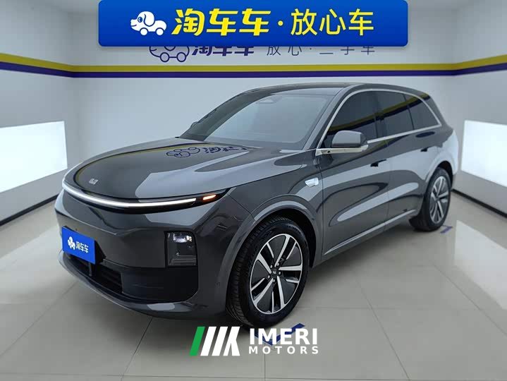 Li Auto L6 Pro - ავტომობილი ჩინეთიდან