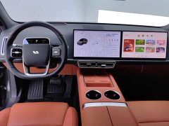 Li Auto L6 Pro - ფოტო 12
