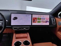 Li Auto L6 Pro - ფოტო 13