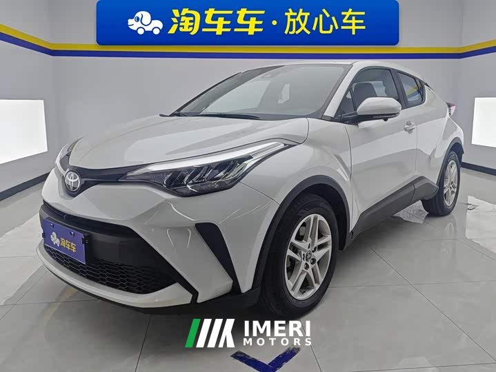 Toyota C-HR 2021 2.0L Comfort - ავტომობილი ჩინეთიდან