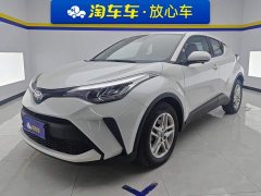 Toyota C-HR 2021 2.0L Comfort - ფოტო 1
