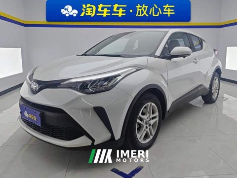 2022 Toyota C-HR 2021 2.0L Comfort - ავტომობილი ჩინეთიდან