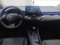 Toyota C-HR 2021 2.0L Comfort - ფოტო 12