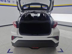 Toyota C-HR 2021 2.0L Comfort - ფოტო 4