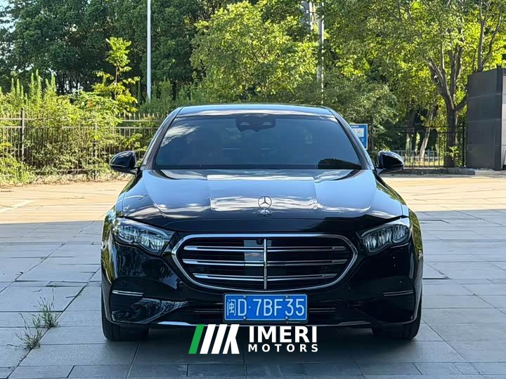 Mercedes-Benz E-Class E 300 L Luxury - ავტომობილი ჩინეთიდან