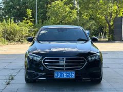 Mercedes-Benz E-Class E 300 L Luxury - ფოტო 1