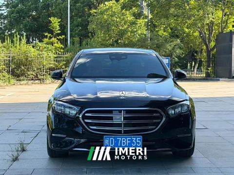 2024 Mercedes-Benz E-Class E 300 L Luxury