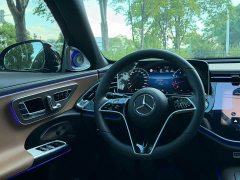 Mercedes-Benz E-Class E 300 L Luxury - ფოტო 7