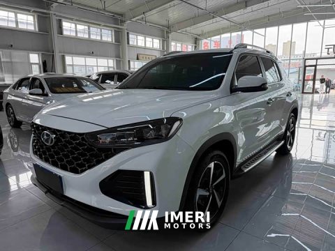 2022 Hyundai Beijing Hyundai ix35 2021 240TGDi DCT 2WD GLS Leading Edition - ავტომობილი ჩინეთიდან