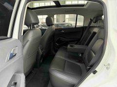 Beijing ix35 2021 240TGDi DCT 2WD GLS Leading Edition - ფოტო 15