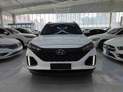 Beijing ix35 2021 240TGDi DCT 2WD GLS Leading Edition - ფოტო 2