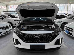 Beijing ix35 2021 240TGDi DCT 2WD GLS Leading Edition - ფოტო 20