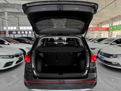 Volkswagen Jetta VS7 2022 1.4T Automatic Deluxe Pro - ფოტო 18