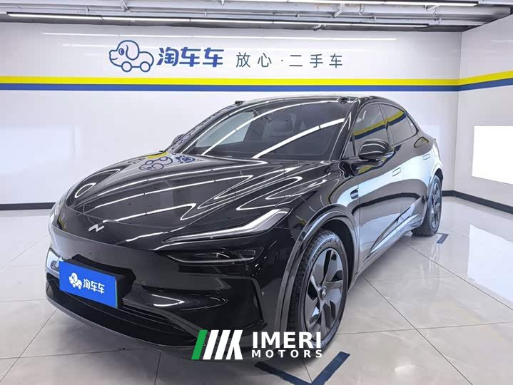 Nio Lerado L60 60kWh Rear-Wheel Drive - ავტომობილი ჩინეთიდან
