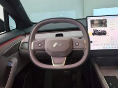 Nio Lerado L60 60kWh Rear-Wheel Drive - ფოტო 15
