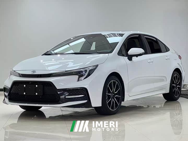 Toyota Corolla 1.8L CVT Sport Edition - ავტომობილი ჩინეთიდან