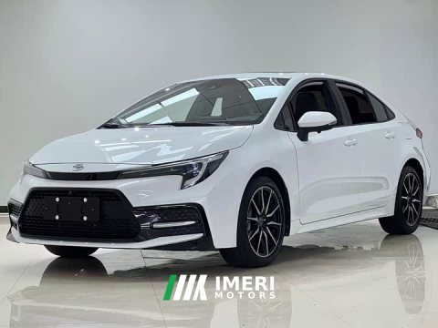 2023 Toyota Corolla 1.8L CVT Sport Edition - ავტომობილი ჩინეთიდან