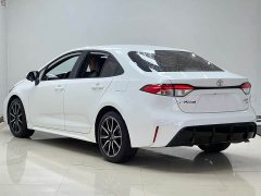 Toyota Corolla 1.8L CVT Sport Edition - ფოტო 4