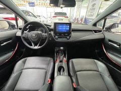 Toyota Corolla 1.8L CVT Sport Edition - ფოტო 8