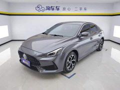 SAIC MG5 2021 Facelift 1.8L DVVT CVT Youth Luxury Edition - ფოტო 1