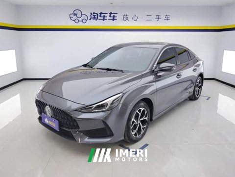 2022 SAIC MG5 2021 Facelift 1.8L DVVT CVT Youth Luxury Edition - ავტომობილი ჩინეთიდან