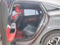 SAIC MG5 2021 Facelift 1.8L DVVT CVT Youth Luxury Edition - ფოტო 11