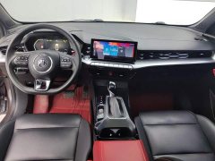 SAIC MG5 2021 Facelift 1.8L DVVT CVT Youth Luxury Edition - ფოტო 12