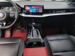 SAIC MG5 2021 Facelift 1.8L DVVT CVT Youth Luxury Edition - ფოტო 13