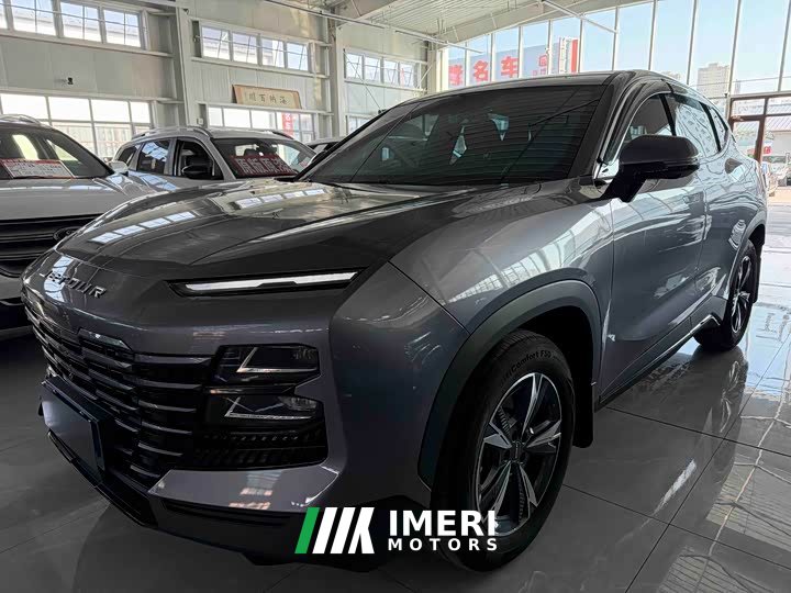 Jetour Jietu Dasheng 1.5T DCT Star Radiance PRO - ავტომობილი ჩინეთიდან