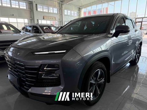 2023 Jetour Jietu Dasheng 1.5T DCT Star Radiance PRO - ავტომობილი ჩინეთიდან