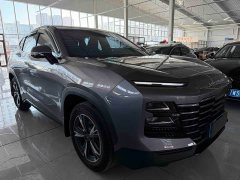 Jetour Jietu Dasheng 1.5T DCT Star Radiance PRO - ფოტო 3
