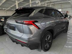 Jetour Jietu Dasheng 1.5T DCT Star Radiance PRO - ფოტო 4