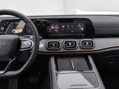 Chery Tiggo 9 2023 2.0T DCT FWD Luxury 5-Seater - ფოტო 13