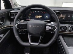 Chery Tiggo 9 2023 2.0T DCT FWD Luxury 5-Seater - ფოტო 15