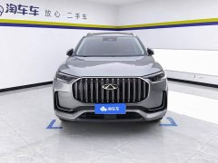 Chery Tiggo 9 2023 2.0T DCT FWD Luxury 5-Seater - ფოტო 2