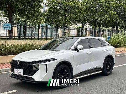 2022 Changan Raize 2021 260T Love Bean Edition - ავტომობილი ჩინეთიდან