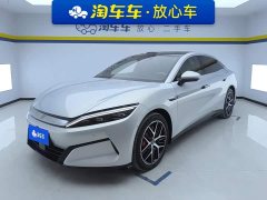 BYD Han L EV AWD LiDAR Flagship - ფოტო 1