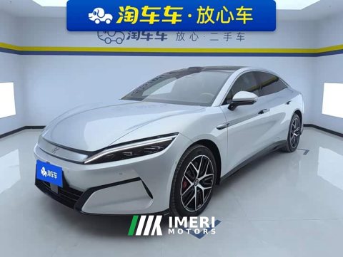 2025 BYD Han L EV AWD LiDAR Flagship - ავტომობილი ჩინეთიდან