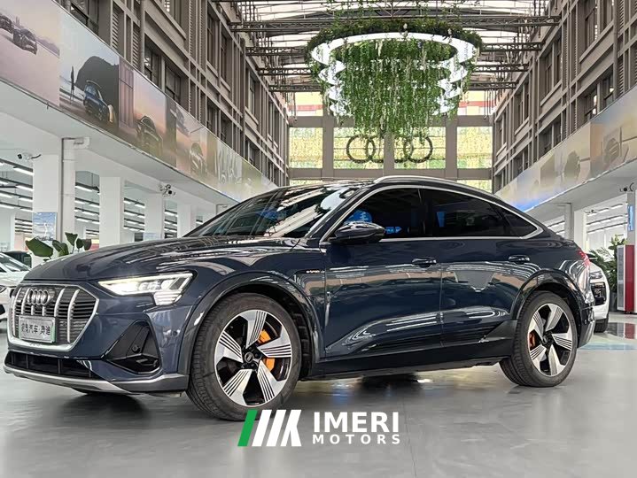 Audi e-tron (Imported) Sportback 55 quattro Premium Edition
