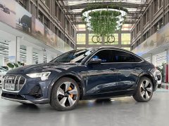 Audi e-tron (Imported) Sportback 55 quattro Premium Edition - ფოტო 1
