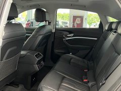 Audi e-tron (Imported) Sportback 55 quattro Premium Edition - ფოტო 12