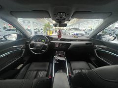 Audi e-tron (Imported) Sportback 55 quattro Premium Edition - ფოტო 13