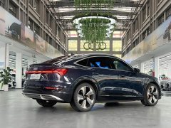 Audi e-tron (Imported) Sportback 55 quattro Premium Edition - ფოტო 3