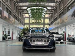 Audi e-tron (Imported) Sportback 55 quattro Premium Edition - ფოტო 4
