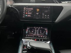 Audi e-tron (Imported) Sportback 55 quattro Premium Edition - ფოტო 8
