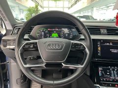 Audi e-tron (Imported) Sportback 55 quattro Premium Edition - ფოტო 9
