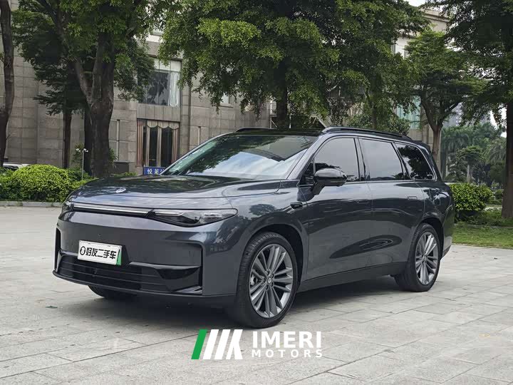 Leapmotor C16 2024 Pure Electric 520 Deluxe Edition - ავტომობილი ჩინეთიდან