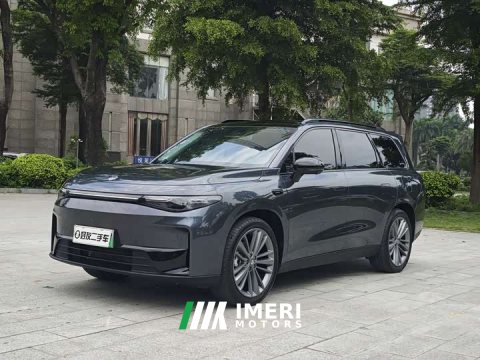 2025 Leapmotor C16 2024 Pure Electric 520 Deluxe Edition - ავტომობილი ჩინეთიდან