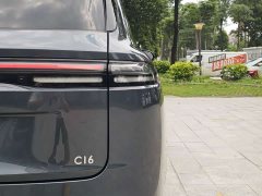 Leapmotor C16 2024 Pure Electric 520 Deluxe Edition - ფოტო 9