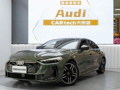 Audi A5L 2.0T Sport Plus - ფოტო 1